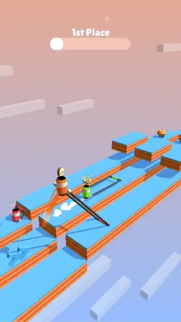 Game screenshot Stretch Racers hack