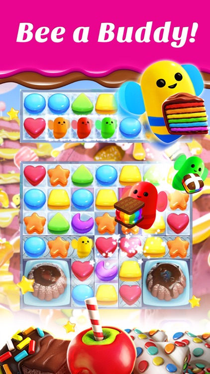 Cookie Jam Blast™ Match 3 Game screenshot-3