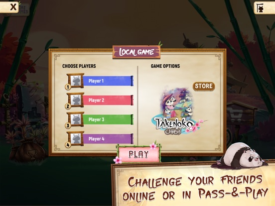 Takenoko: the Board Game screenshot 10