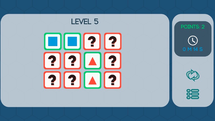 Memory Game - Official