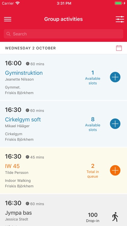 Friskis Kristianstad