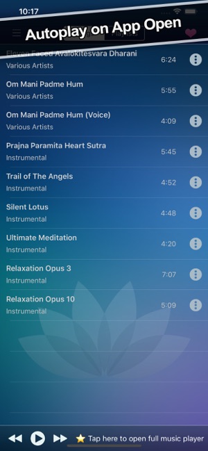 Buddha Mantra Meditation Music(圖2)-速報App