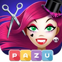 Girls Hair Salon Monsters sur PC