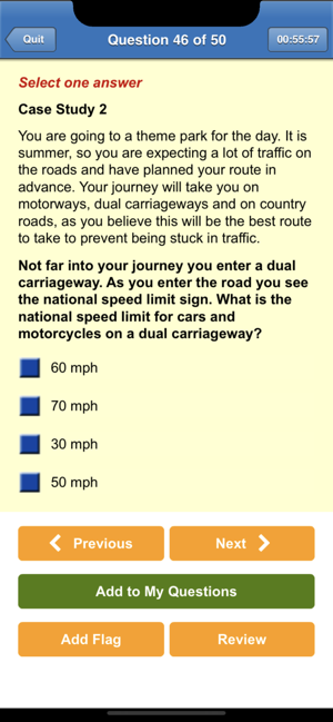 Car Driving Theory Test 2019(圖3)-速報App