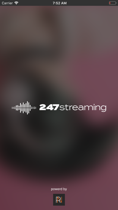 How to cancel & delete 247streaming from iphone & ipad 1