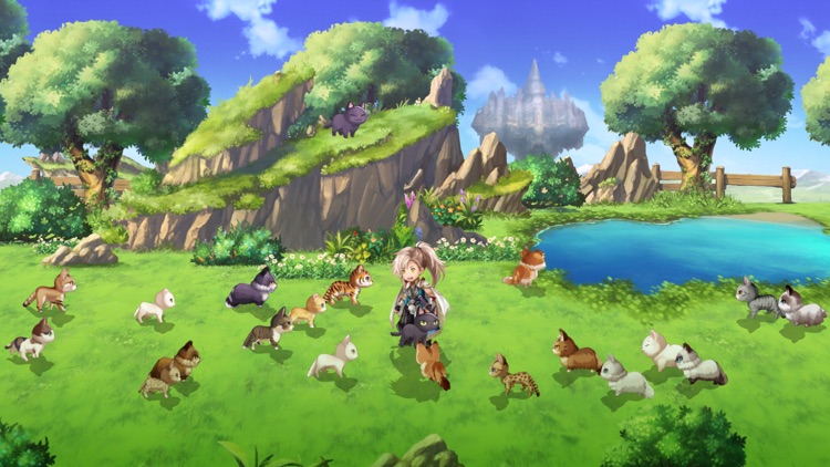 アナザーエデン 時空を超える猫 screenshot-7