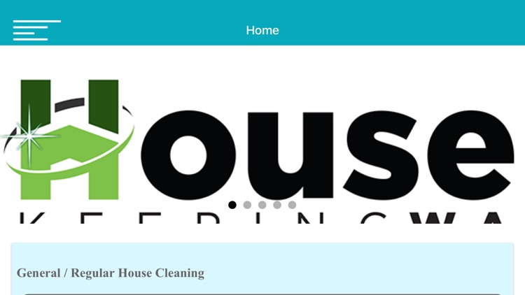 Housekeeping WA screenshot-4