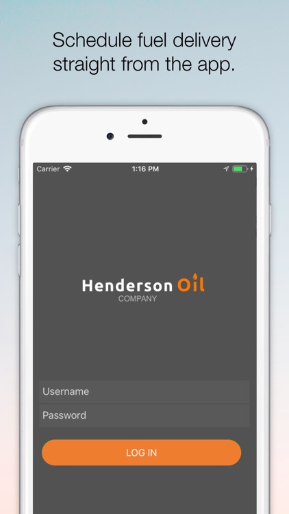 Henderson Oil