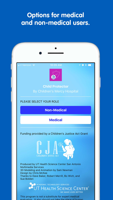 How to cancel & delete Child Protector from iphone & ipad 1