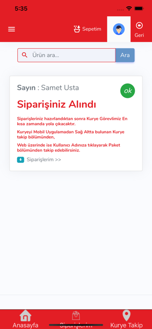 Kebeci Sanal Market(圖5)-速報App