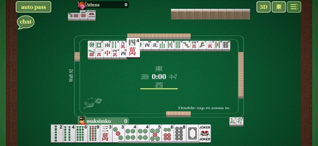 Red Mahjong On The App Store