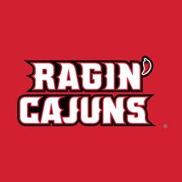 Ragin' Cajuns Emojis & Filters