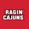 Express yourself and show your Ragin’ Cajuns pride with the new Louisiana Ragin’ Cajuns Emojis & Filters app