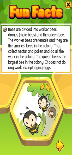 Busy Little Bees AR(圖2)-速報App