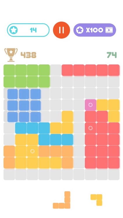 Block Puzzle Just 10!