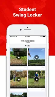 blackburn golf iphone screenshot 4