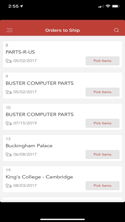 IQ reseller Warehouse II screenshot-4