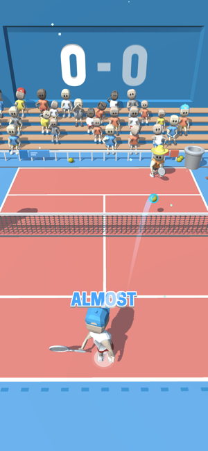 Tennis Party(圖1)-速報App