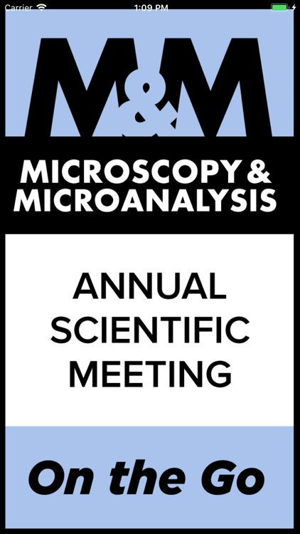 M&M Annual Meeting On-the-Go