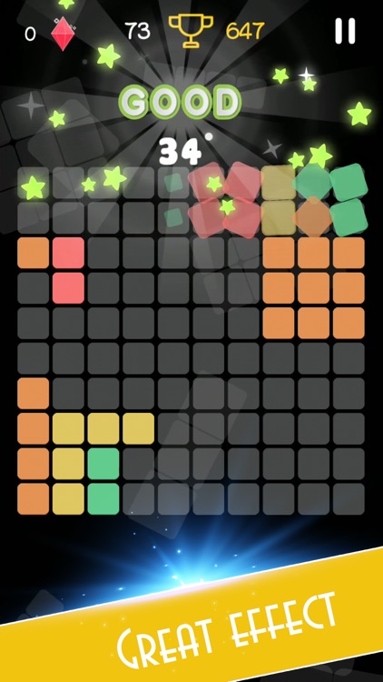 Zen 1010 : Block Puzzle Game screenshot-5