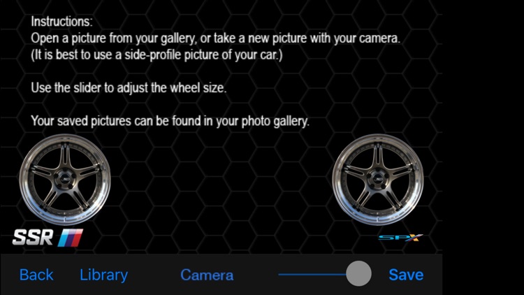 SSR Wheels screenshot-3