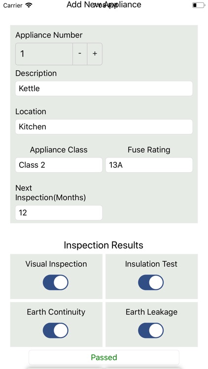 PAT Testing