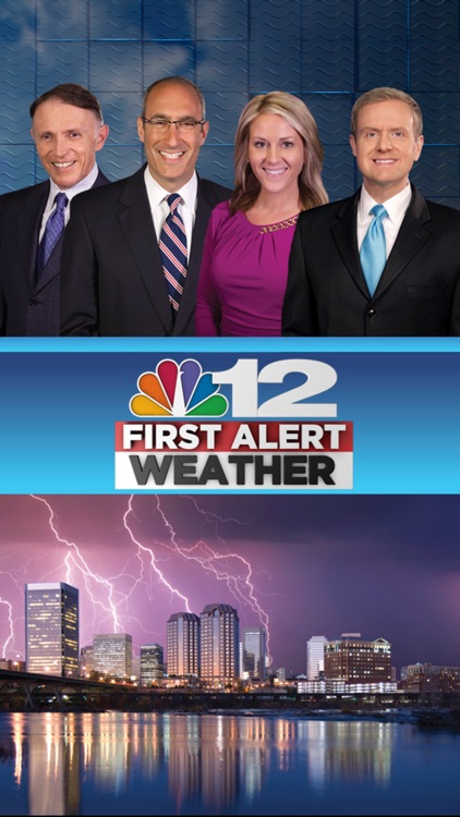 NBC12 First Alert Weather