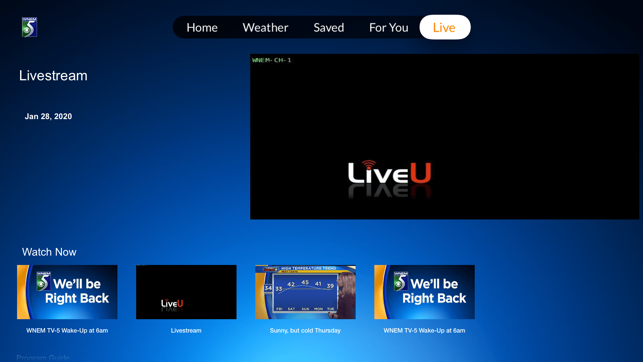 WNEM TV5 Streaming News(圖2)-速報App
