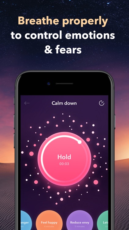 Meditation & Sleep by GetFit screenshot-4