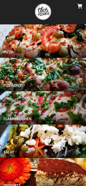 Tilos Pizzabox Detmold(圖3)-速報App