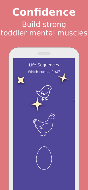 Toddler Quiz Game: Sequence 2+(圖3)-速報App