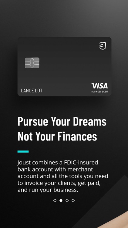 Joust - Business Banking
