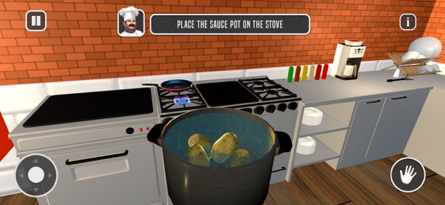 Cooking Food Simulator Game(圖5)-速報App