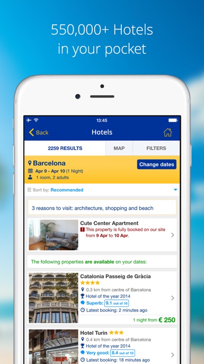 eDreams:Cheap Travel Deals screenshot-4