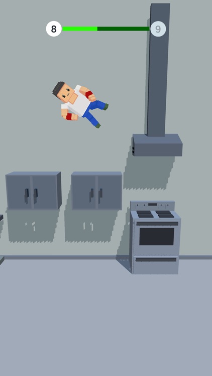 Mr Flip - Fun Jump 3D