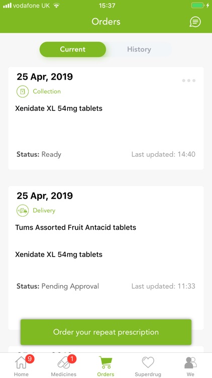 Superdrug Pharmacy - Healthera screenshot-4