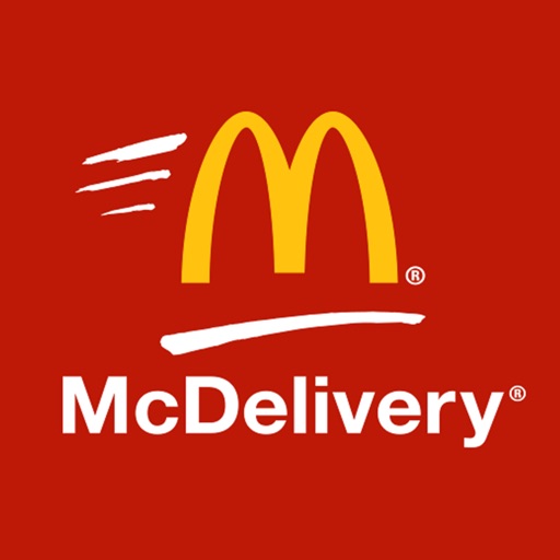 McDelivery India west & south