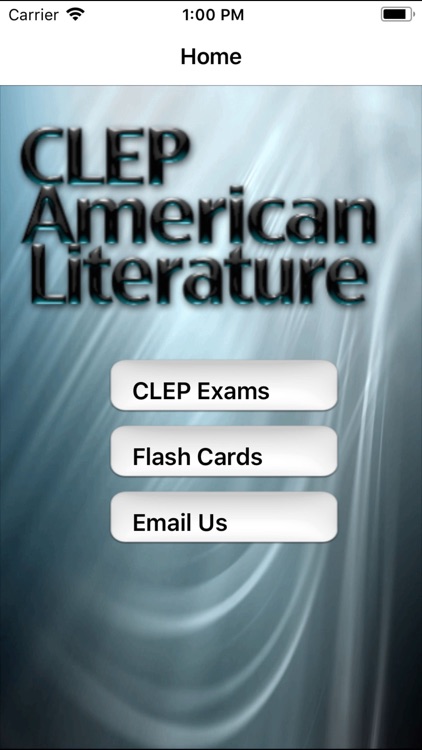 CLEP American Literature Prep screenshot-0