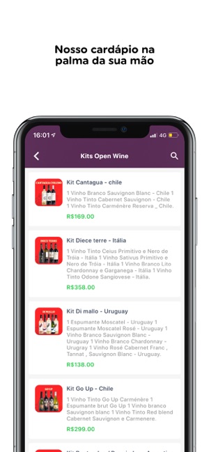 Open Wine Store(圖3)-速報App