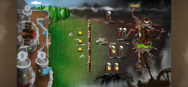 Grim Defender: Castle Defense(圖3)-速報App