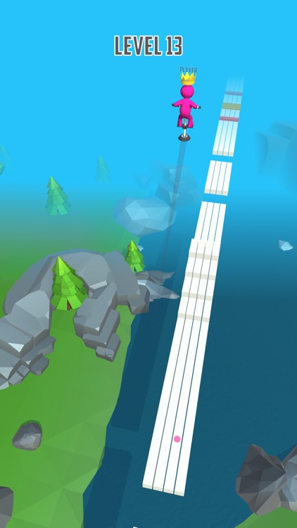 Jumping Man 3D screenshot-4