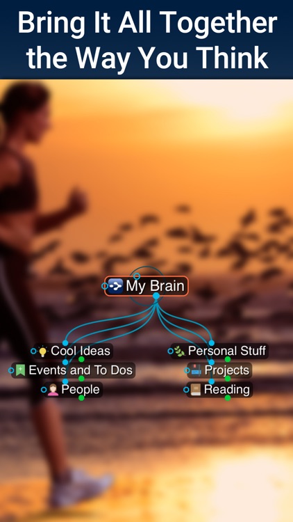 TheBrain Tech screenshot-0