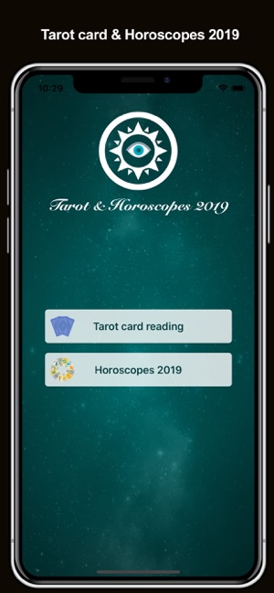 Tarot card & Horoscopes 2020