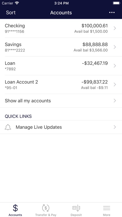 HPCU Mobile Banking