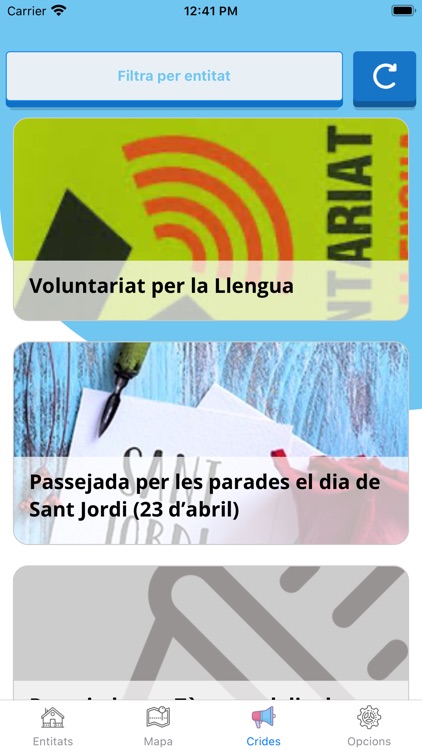 Voluntariapp