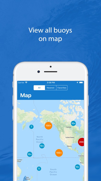 NOAA Marine Weather