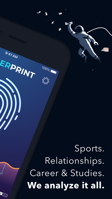 How to cancel & delete Fingerprints Astro Palm Reader from iphone & ipad 2