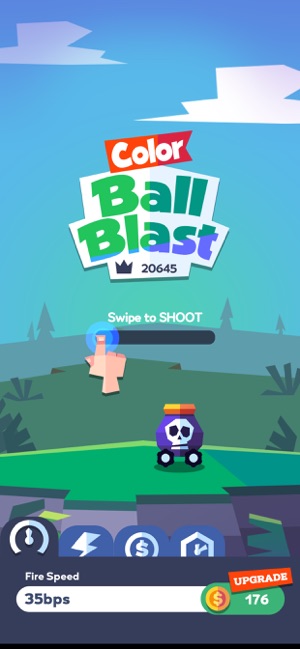 Prefix compromise livestock explosão de bola colorida na App Store