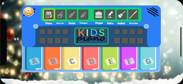 Kids Little Toy Piano xylo pad(圖3)-速報App