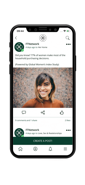 Female Tribes Network(圖3)-速報App